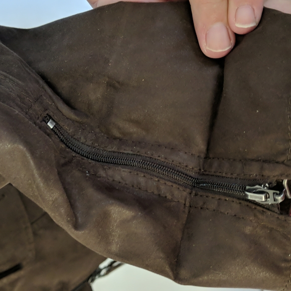 Taifun Collection women's brown jacket L (42) - Picture 5 of 9